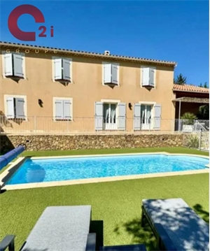 villa à la vente -   84420  PIOLENC, surface 203 m2 vente villa - UBI443531390